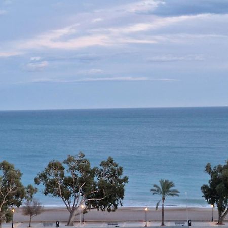 Stunning Sea Vistas By The Beach Benicàssim Eksteriør bilde