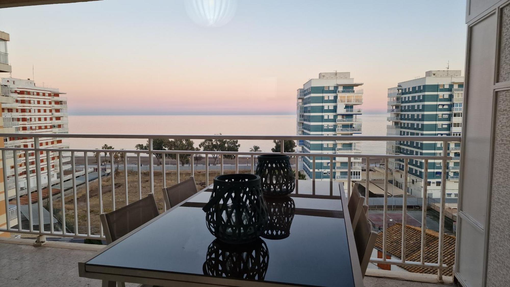 Stunning Sea Vistas By The Beach Benicàssim Eksteriør bilde