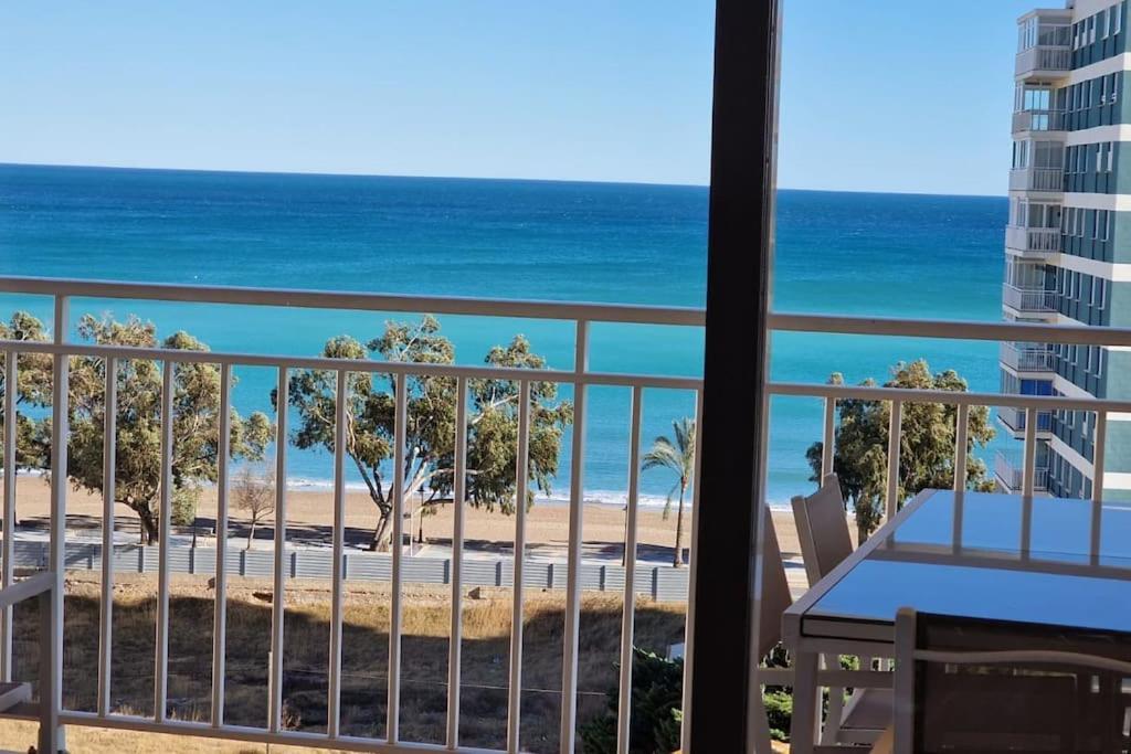 Stunning Sea Vistas By The Beach Benicàssim Eksteriør bilde