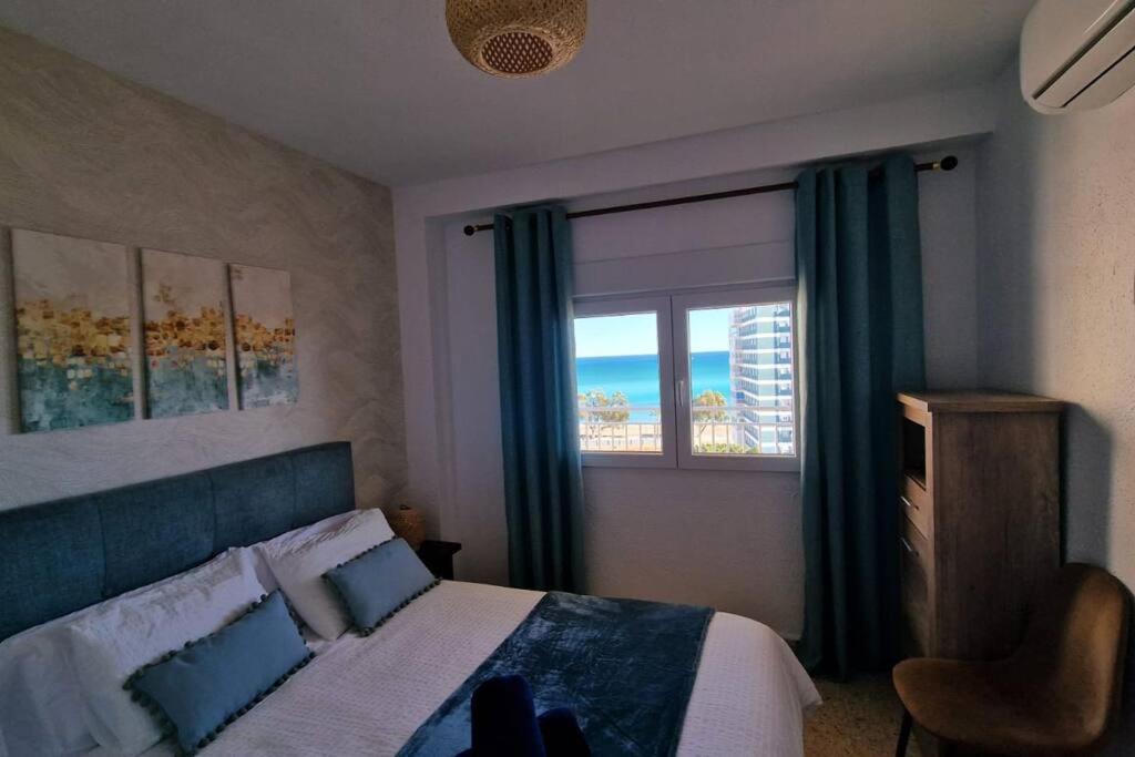 Stunning Sea Vistas By The Beach Benicàssim Eksteriør bilde