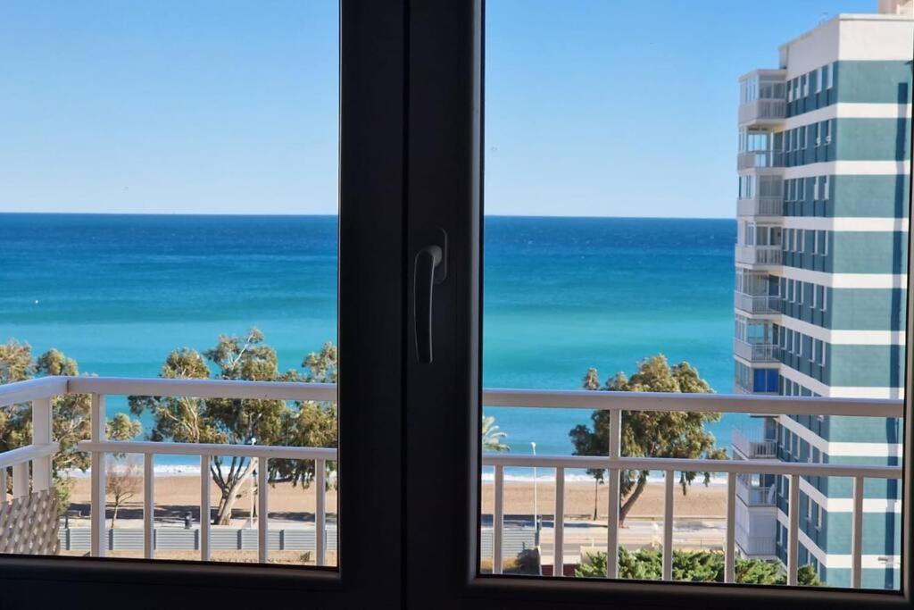 Stunning Sea Vistas By The Beach Benicàssim Eksteriør bilde