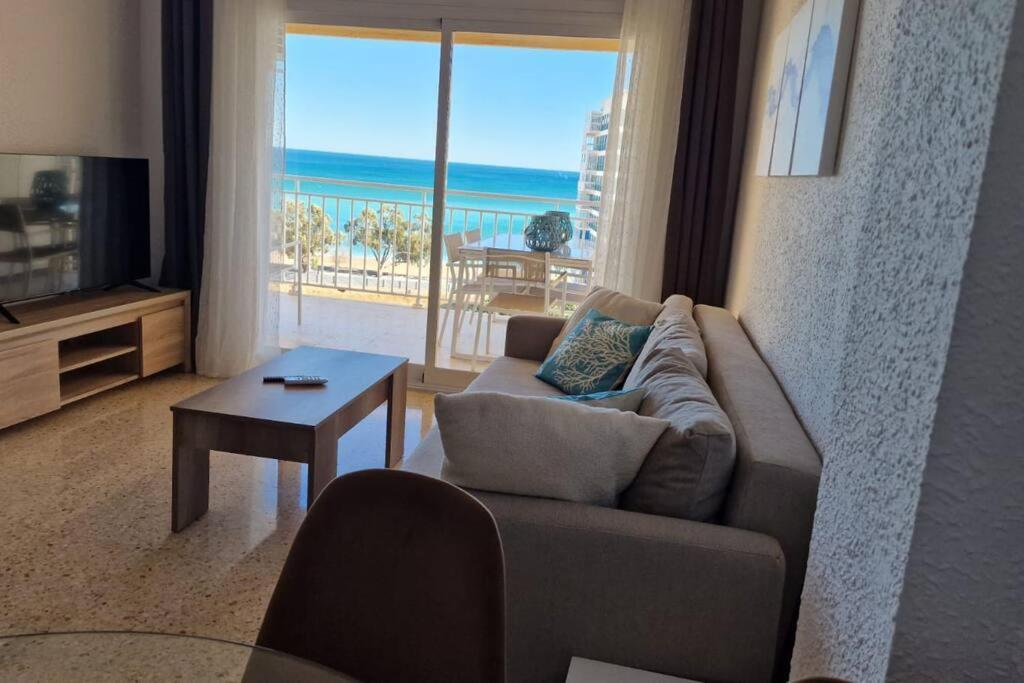 Stunning Sea Vistas By The Beach Benicàssim Eksteriør bilde